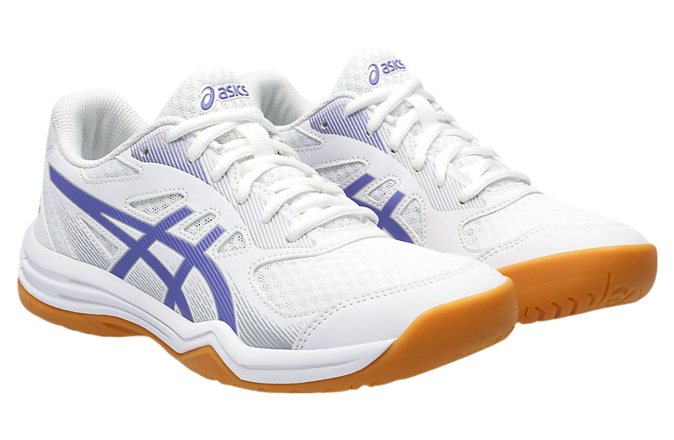 Asics Upcourt 5 WMNS White / Blue Violet