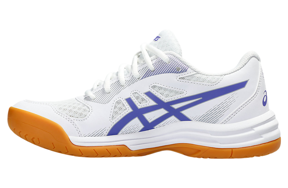 Asics Upcourt 5 WMNS White / Blue Violet