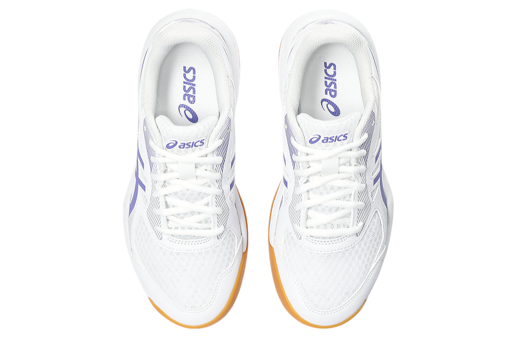 Asics Upcourt 5 WMNS White / Blue Violet