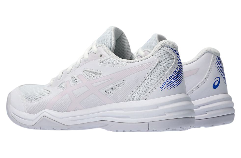 Asics Upcourt 5 WMNS White / Cosmos