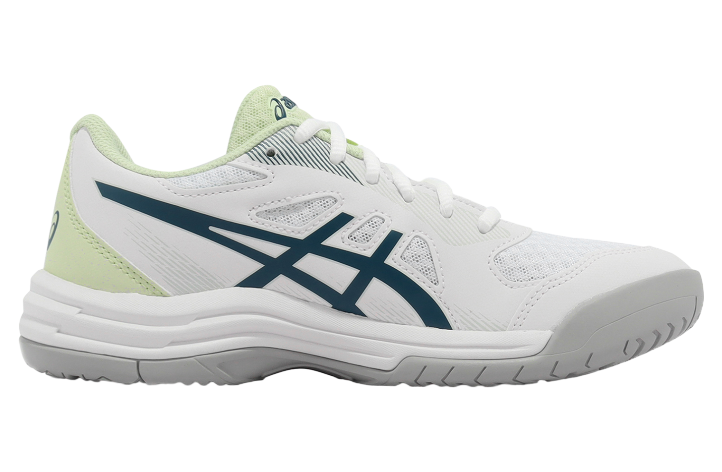 Asics Upcourt 5 WMNS White / Ink Teal