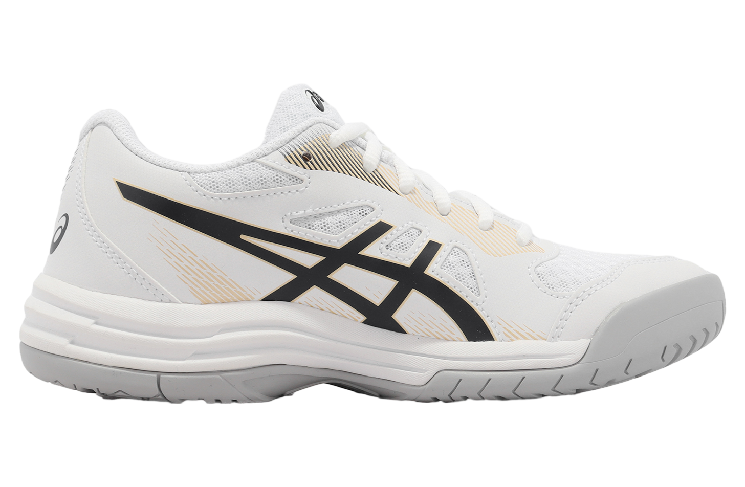 Asics Upcourt 5 WMNS White / Peacoat