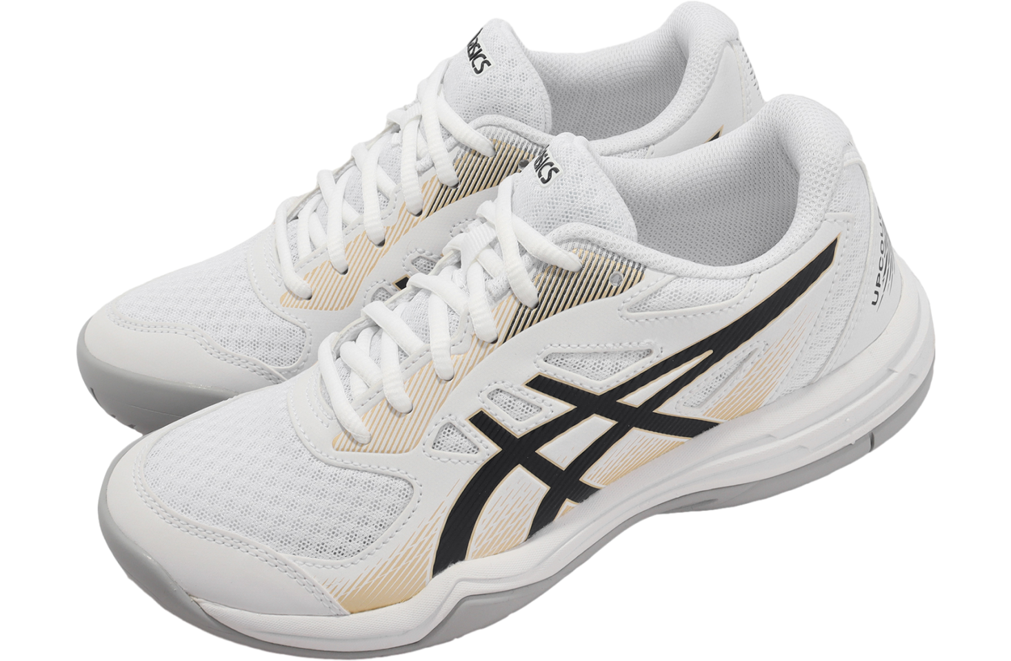Asics Upcourt 5 WMNS White / Peacoat