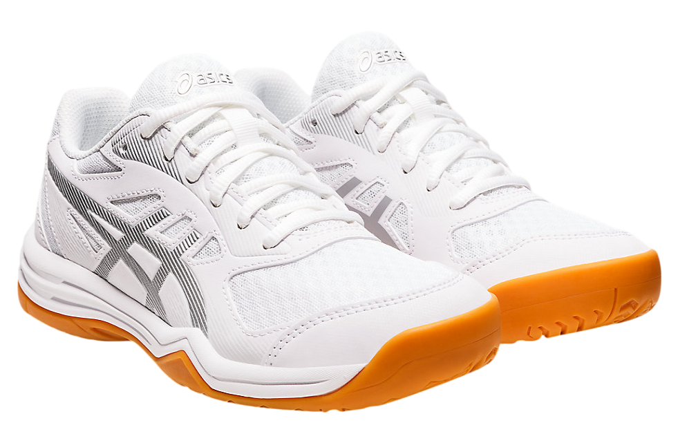 Asics Upcourt 5 WMNS White / Pure Silver