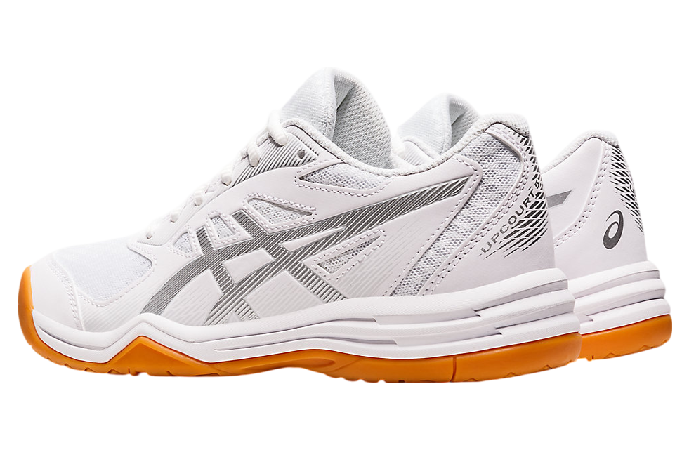 Asics Upcourt 5 WMNS White / Pure Silver