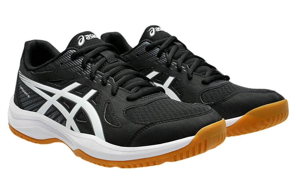 Asics Upcourt 6 Black / White