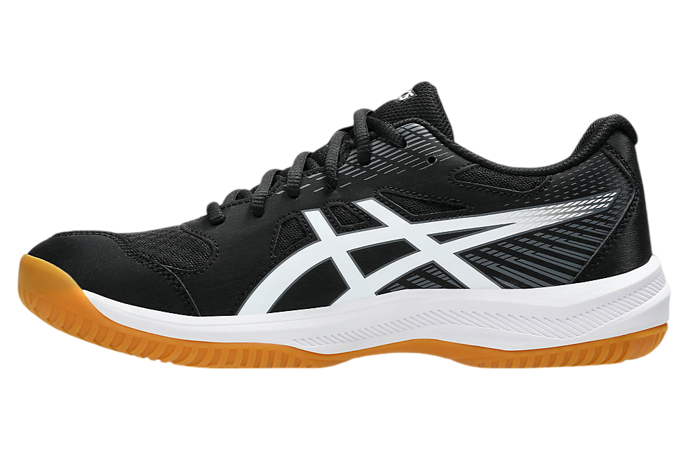 Asics Upcourt 6 Black / White