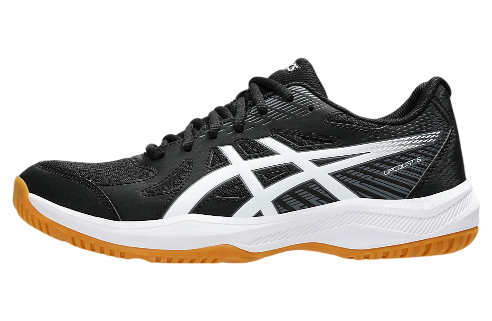 Asics Upcourt 6 Black / White