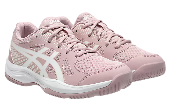 Asics Upcourt 6 GS Morganite / White
