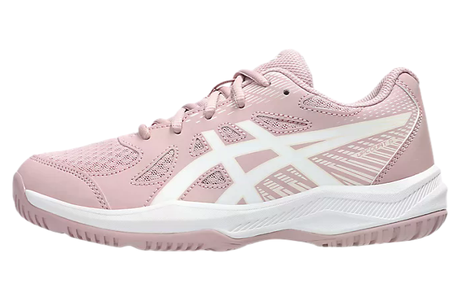 Asics Upcourt 6 GS Morganite / White