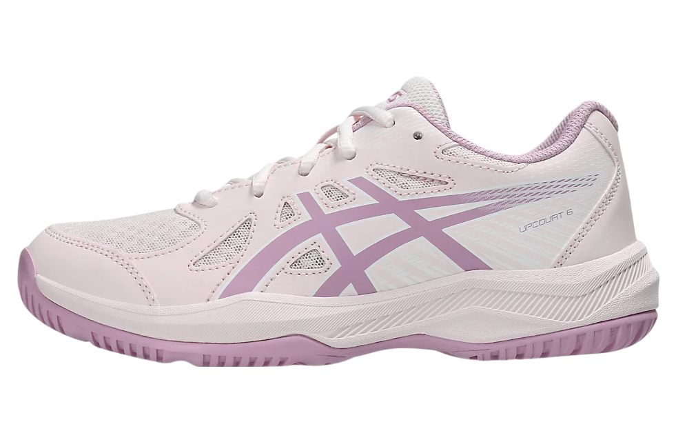 Asics Upcourt 6 GS Pale Pink / Light Ube