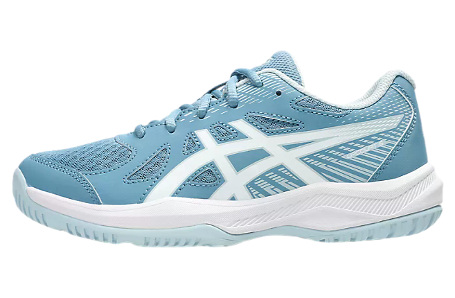 Asics Upcourt 6 GS Saba Blue / White