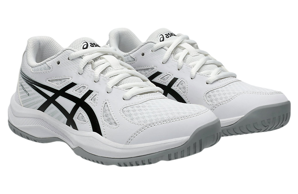 Asics Upcourt 6 GS White / Black