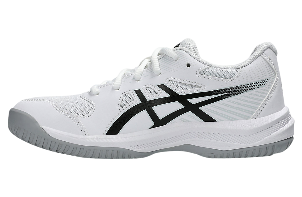 Asics Upcourt 6 GS White / Black