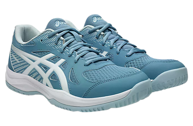 Asics Upcourt 6 Saba Blue / White