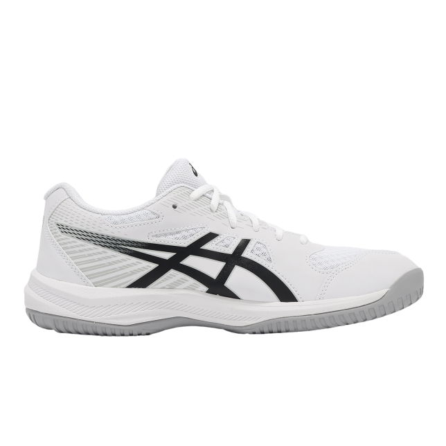 Asics Upcourt 6 White / Black