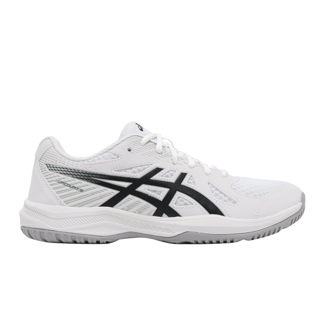 Asics Upcourt 6 White / Black