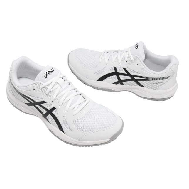 Asics Upcourt 6 White / Black