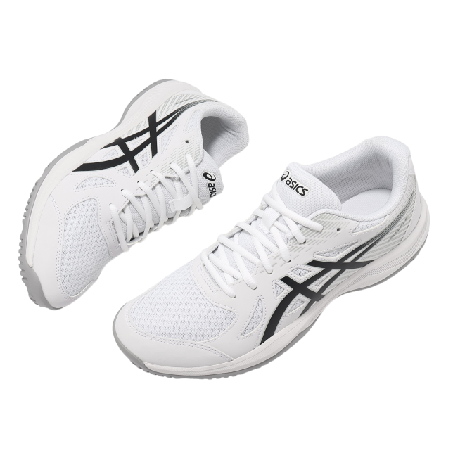 Asics Upcourt 6 White / Black