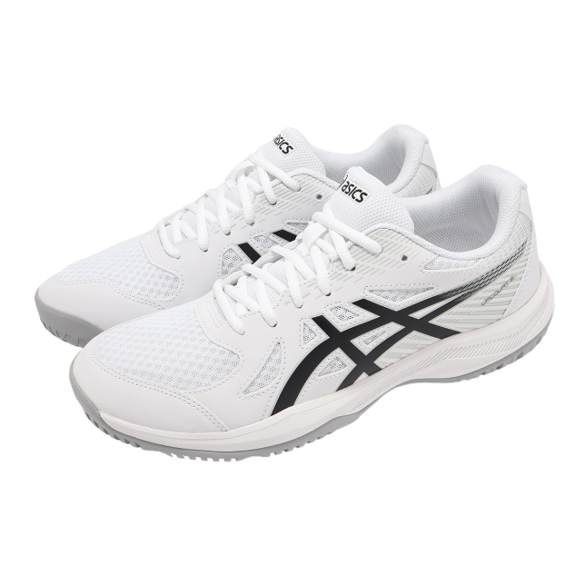 Asics Upcourt 6 White / Black