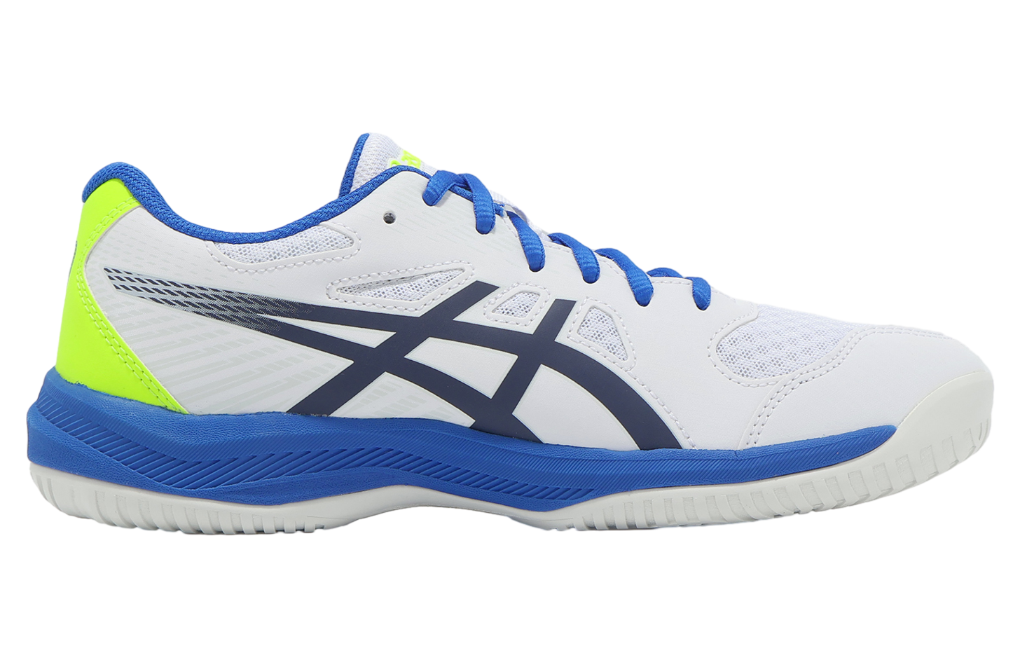 Asics Upcourt 6 White / Midnight