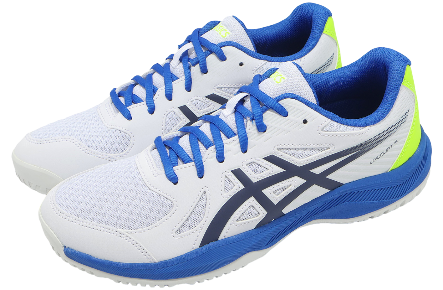 Asics Upcourt 6 White / Midnight