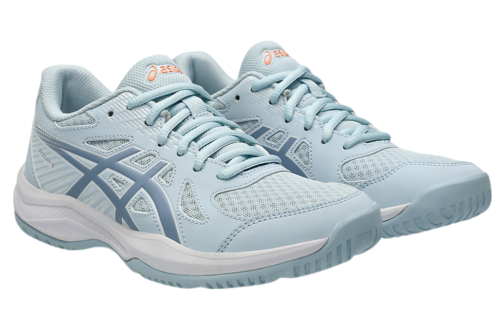 Asics Upcourt 6 WMNS Cool Grey / Grey Blue