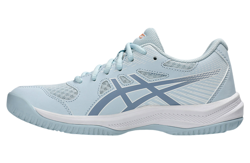 Asics Upcourt 6 WMNS Cool Grey / Grey Blue