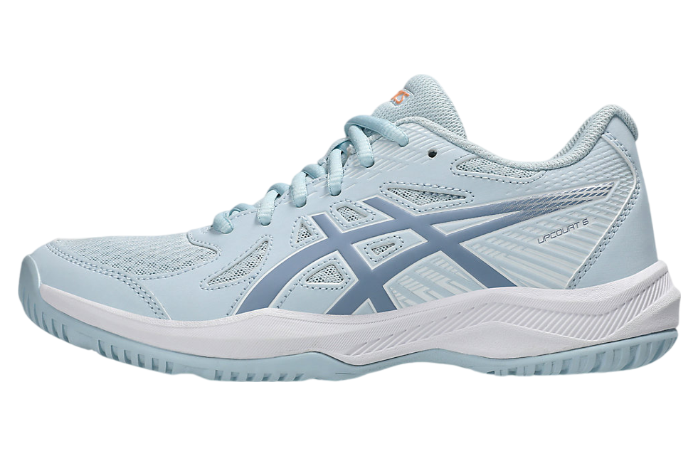 Asics Upcourt 6 WMNS Cool Grey / Grey Blue