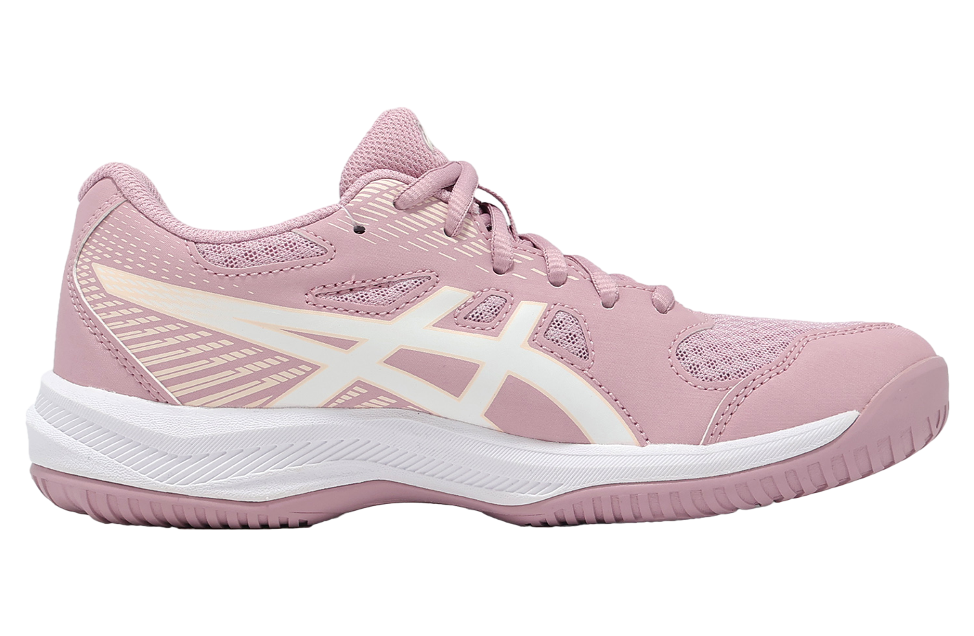 Asics Upcourt 6 WMNS Morganite / White