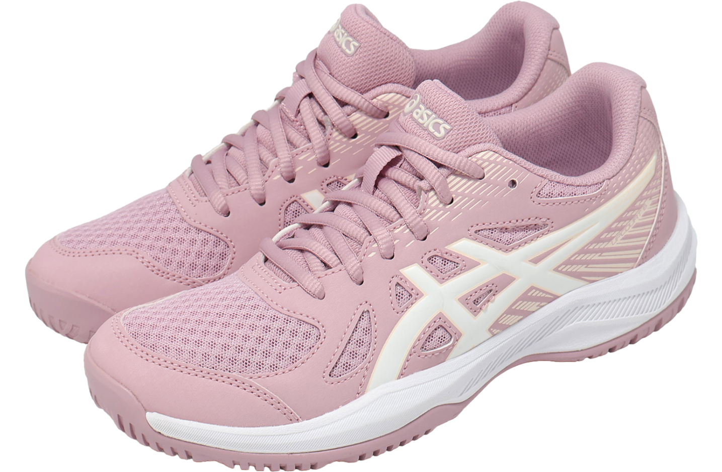 Asics Upcourt 6 WMNS Morganite / White