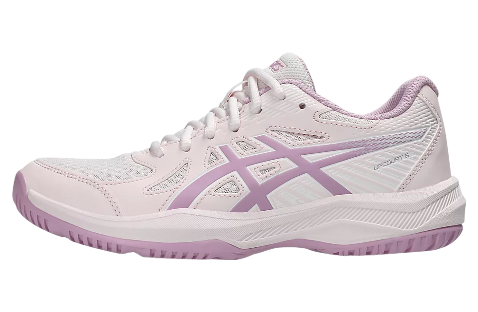 Asics Upcourt 6 WMNS Pale Pink / Light Ube