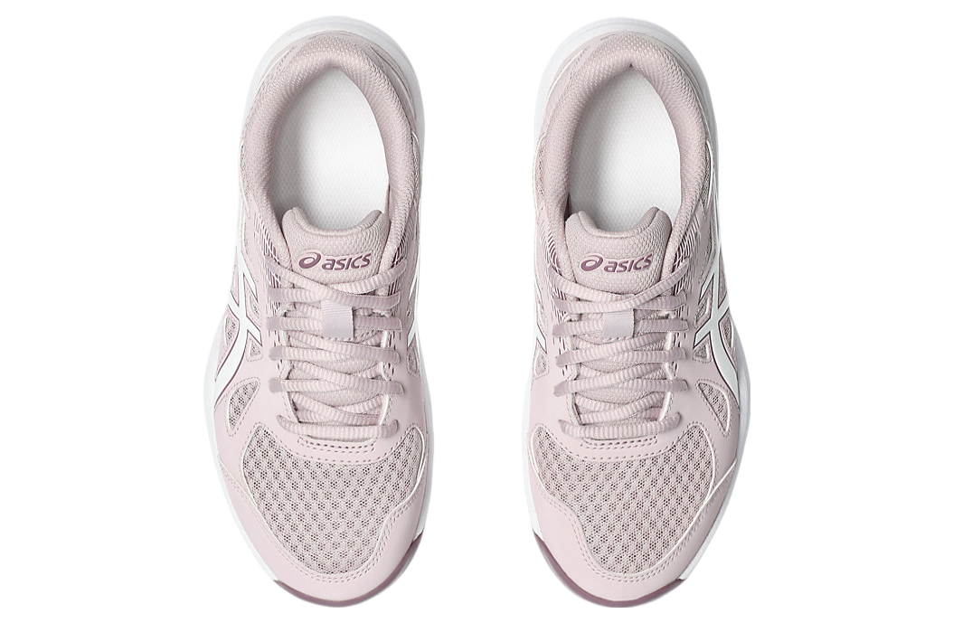 Asics Upcourt 6 WMNS Watershed Rose / White