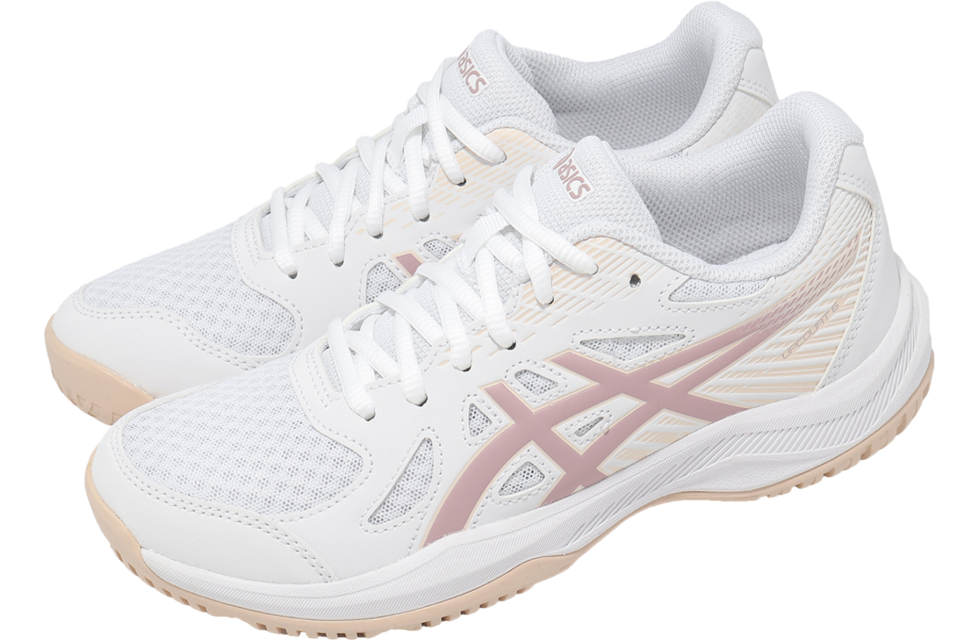Asics Upcourt 6 WMNS White / Morgantite