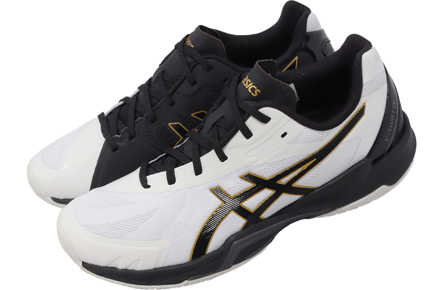 Asics V-Swift FF 3 White / Black