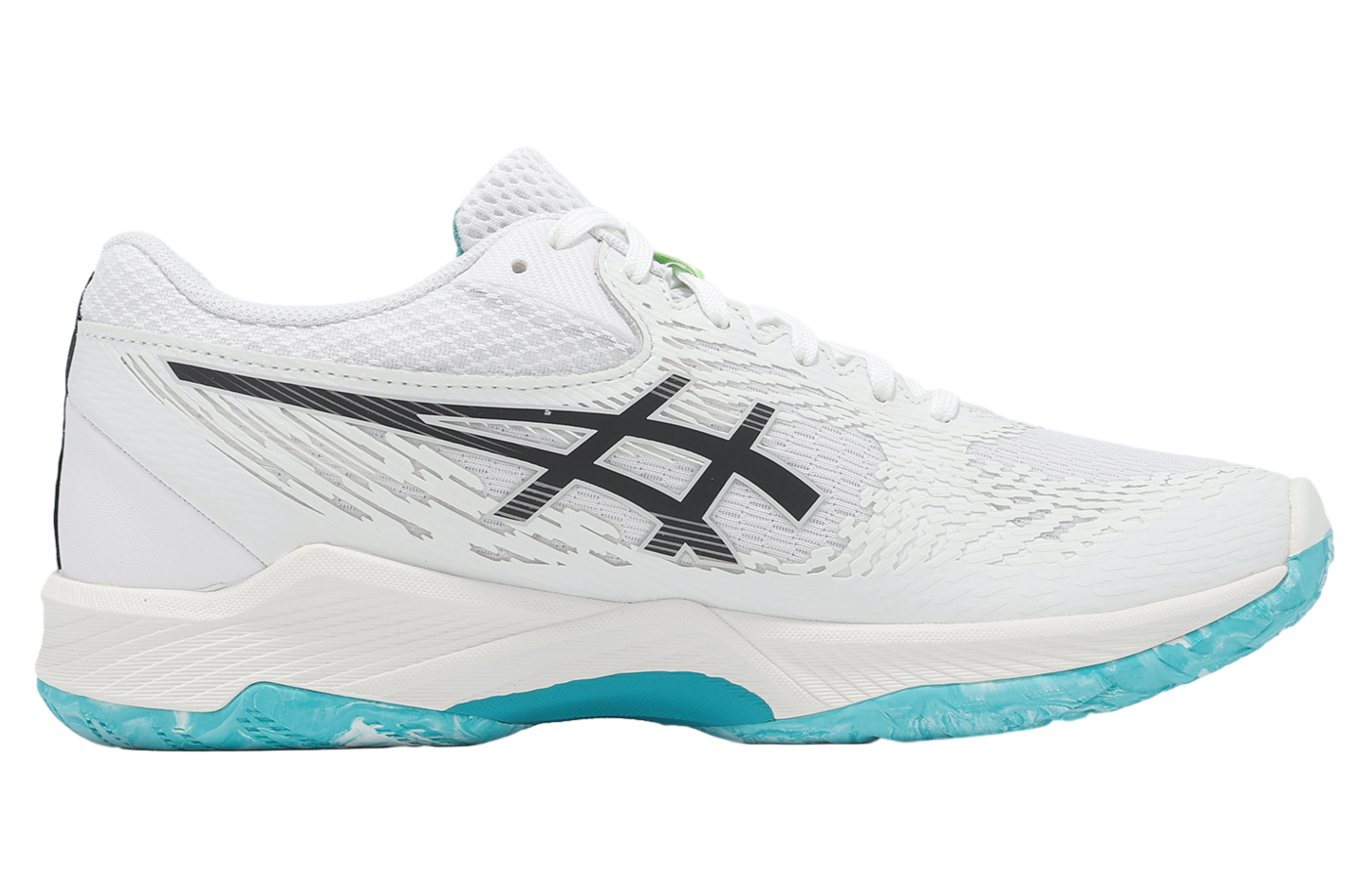 Asics V-Swift FF 4 White / Black