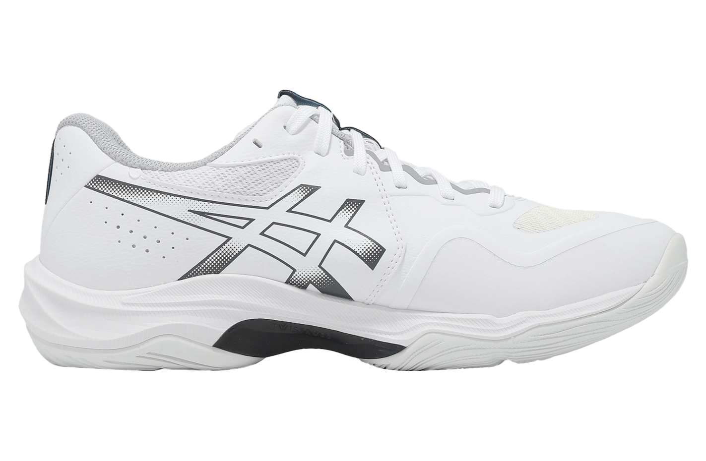 Asics V-Swift FF 5 2E Wide White / Carrier Grey