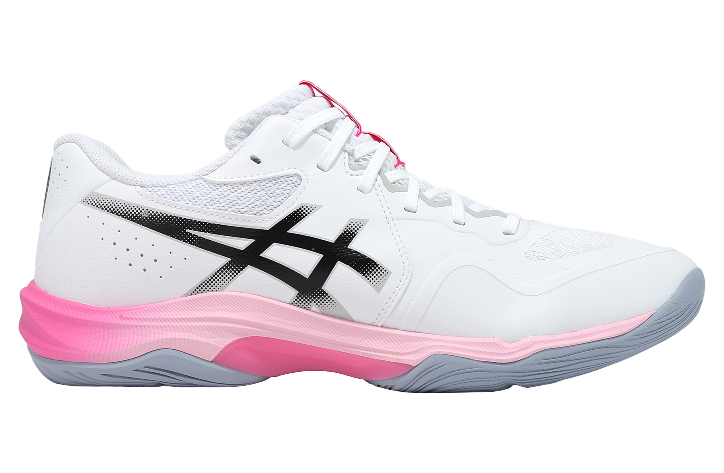 Asics V-Swift FF 5 White / Dragon Fruit