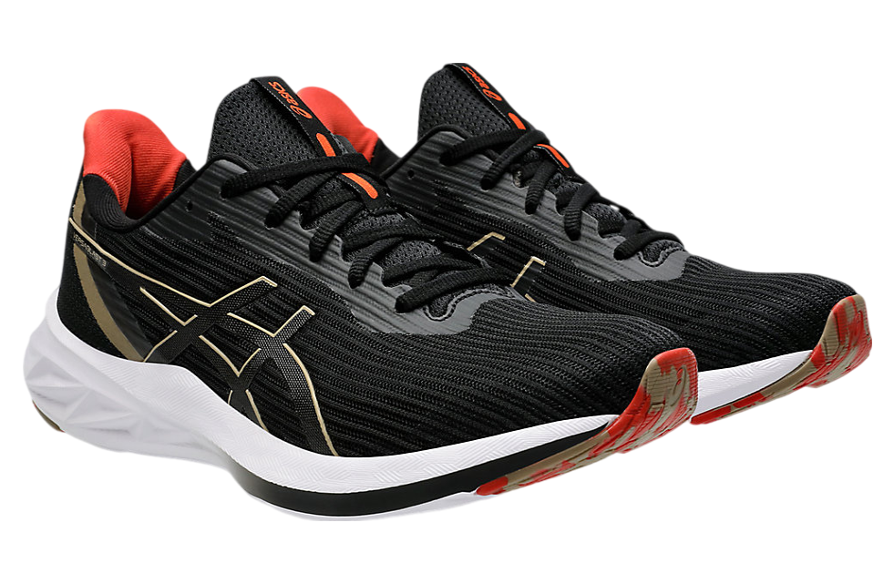 Asics Versablast 3 Black / Feather Grey