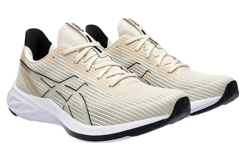 Asics Versablast 3 Oatmeal / Black