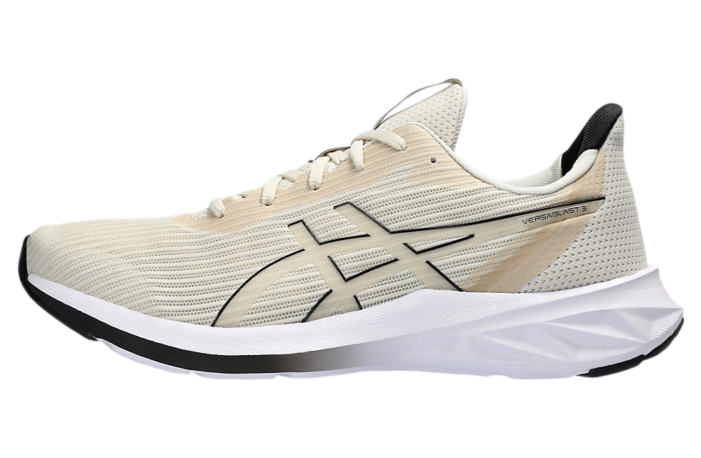 Asics Versablast 3 Oatmeal / Black