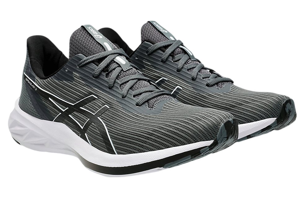 Asics Versablast 3 Steel Grey / White