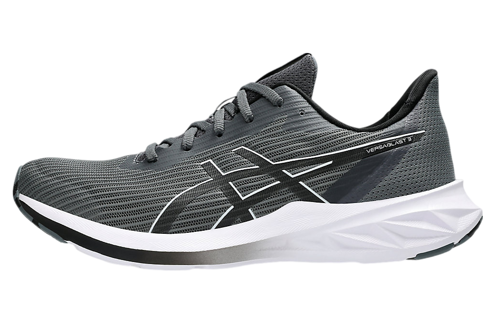 Asics Versablast 3 Steel Grey / White