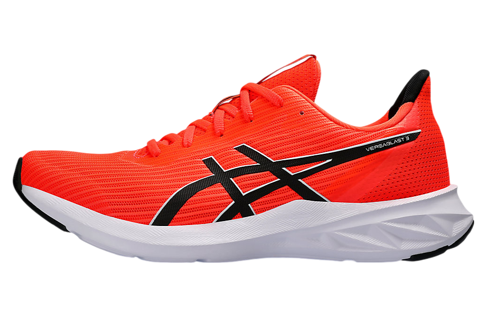 Asics Versablast 3 Sunrise Red / White