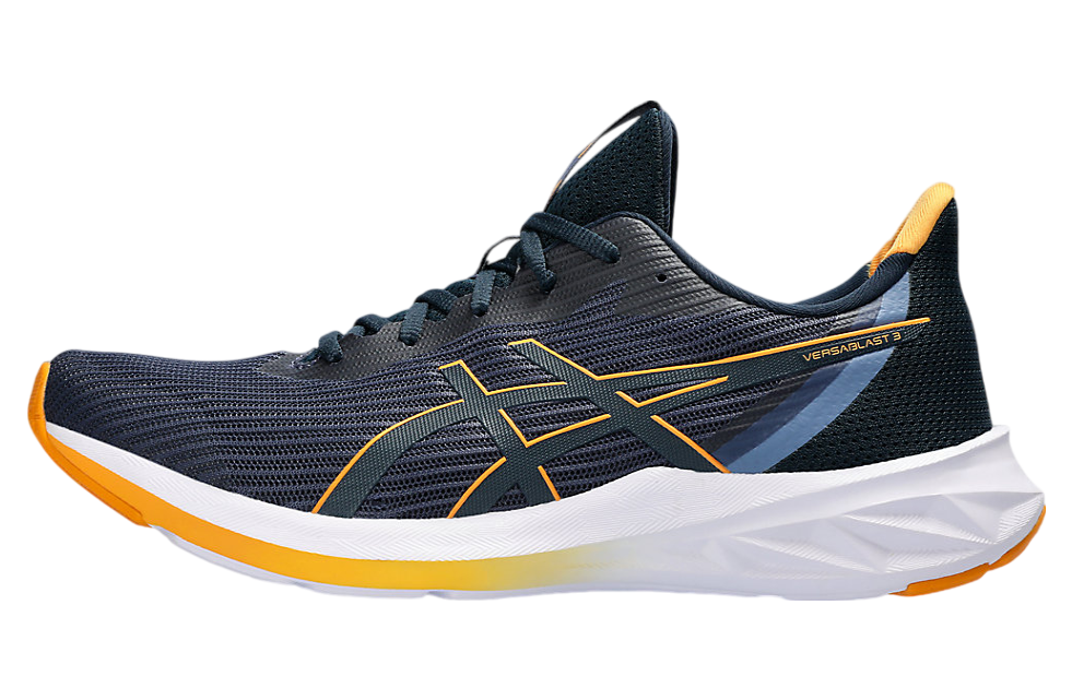 Asics Versablast 3 Thunder Blue / Fellow Yellow