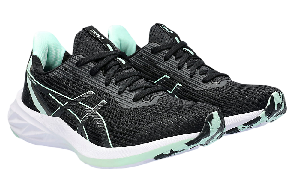 Asics Versablast 3 WMNS Black / Mint Tint