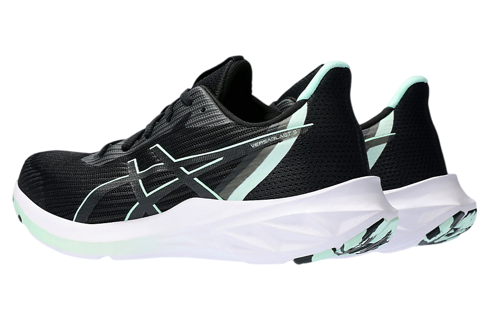 Asics Versablast 3 WMNS Black / Mint Tint