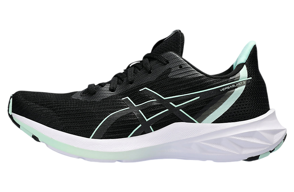 Asics Versablast 3 WMNS Black / Mint Tint