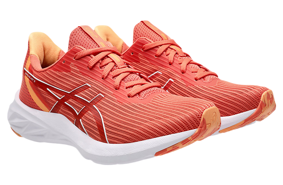 Asics Versablast 3 WMNS Desert Red / White