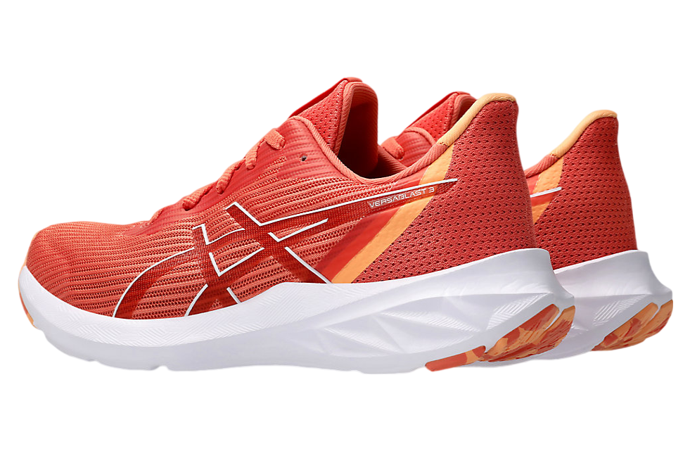 Asics Versablast 3 WMNS Desert Red / White